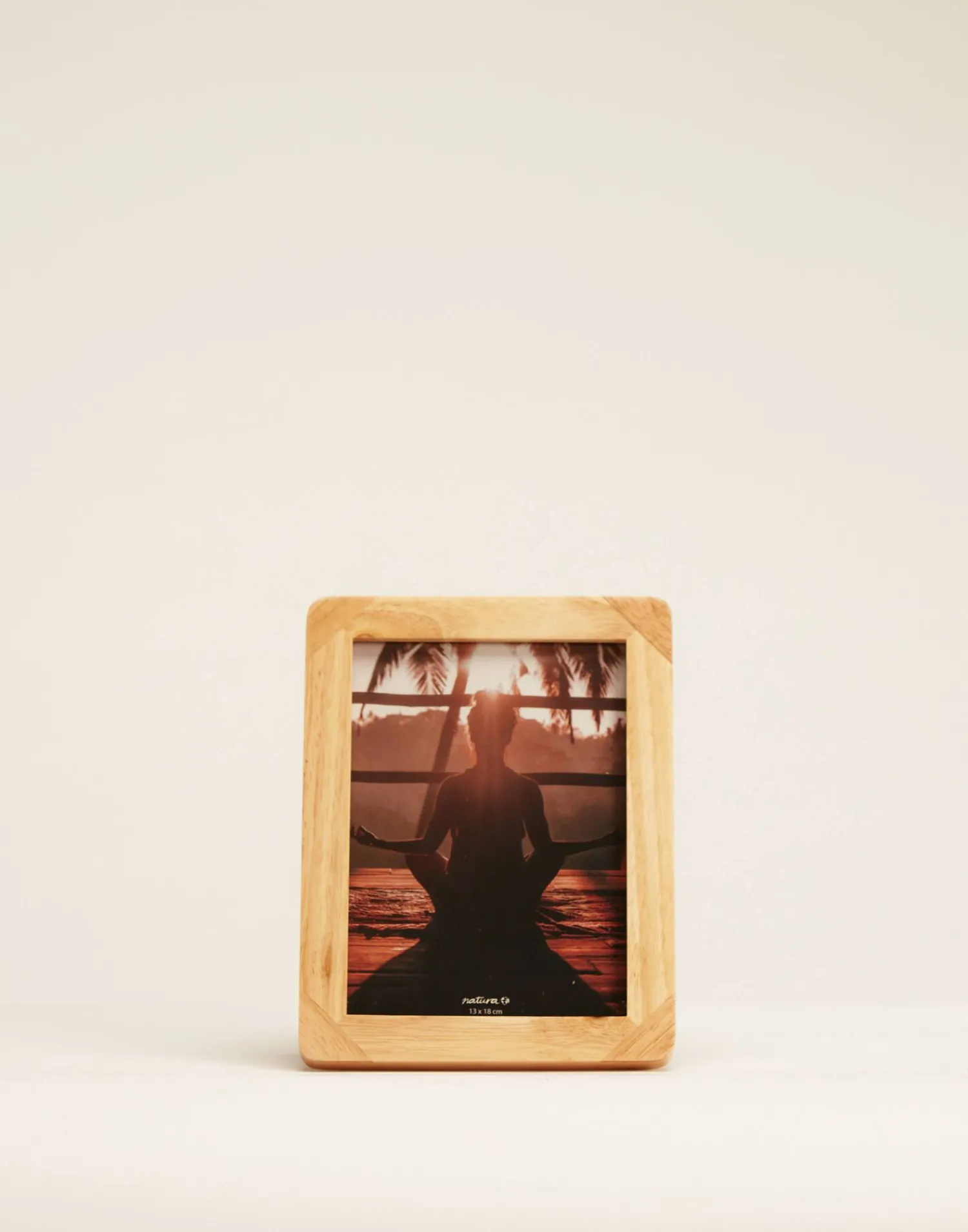 Natura Selection Marco Madera Ebony 13x18 130838-NATURAL Best