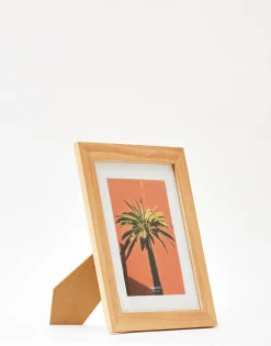 Natura Selection Marco Madera 13x18 133335-NATURAL Sale