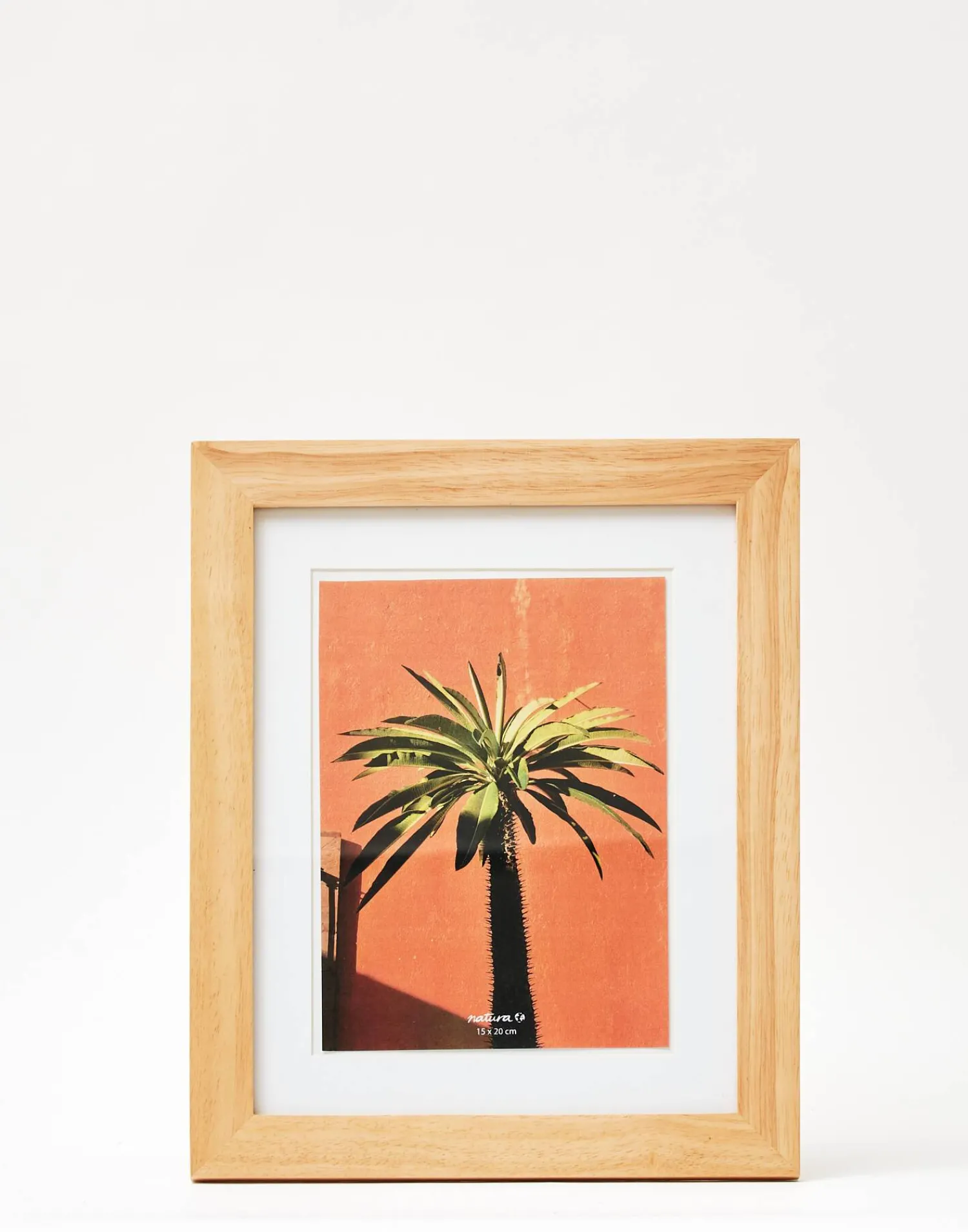 Natura Selection Marco Madera 15x20 133336-NATURAL Discount