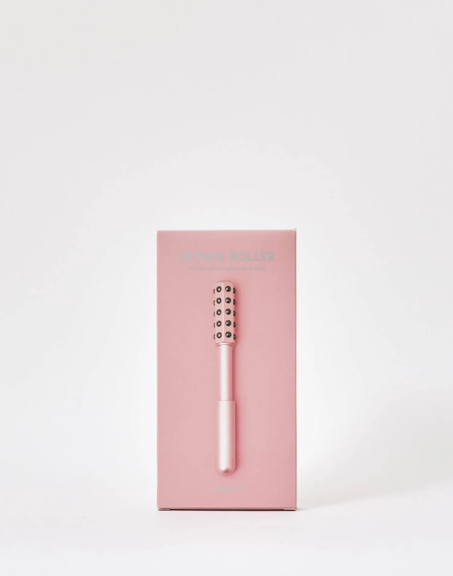 Natura Selection Masaje Rodillo Cara Y Cuerpo 138476-PINK Online