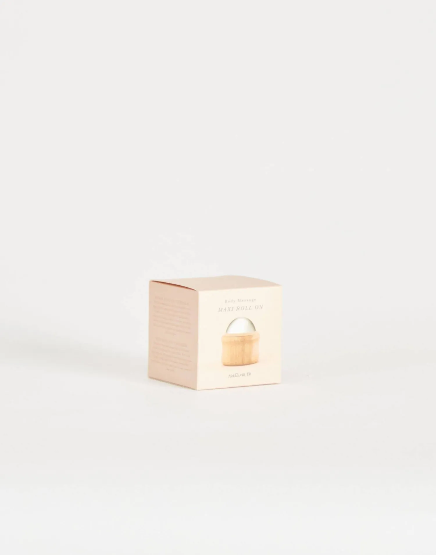 Natura Selection Masajeador Corporal Madera 130929-WOOD Best