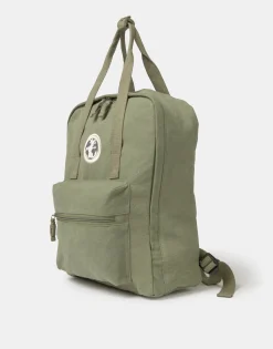 Natura Selection Mochila Cuadrada Canvas Lavado Hot