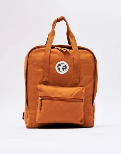 Natura Selection Mochila Cuadrada Canvas Lavado Hot
