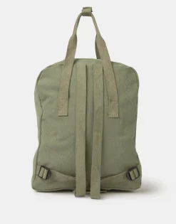 Natura Selection Mochila Cuadrada Canvas Lavado Hot