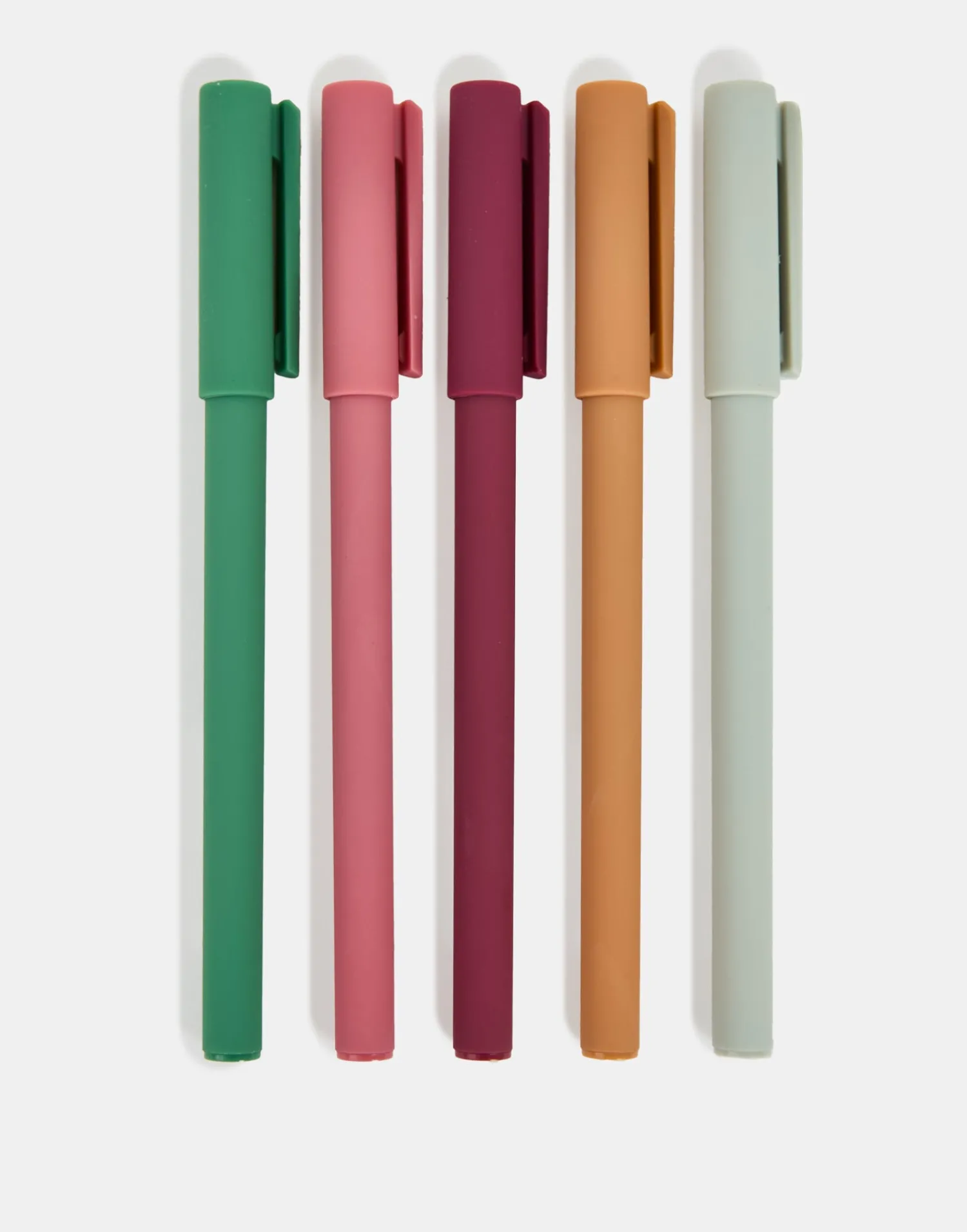Natura Selection Pack 5 Bolígrafos 147977-BRO/PINK Online