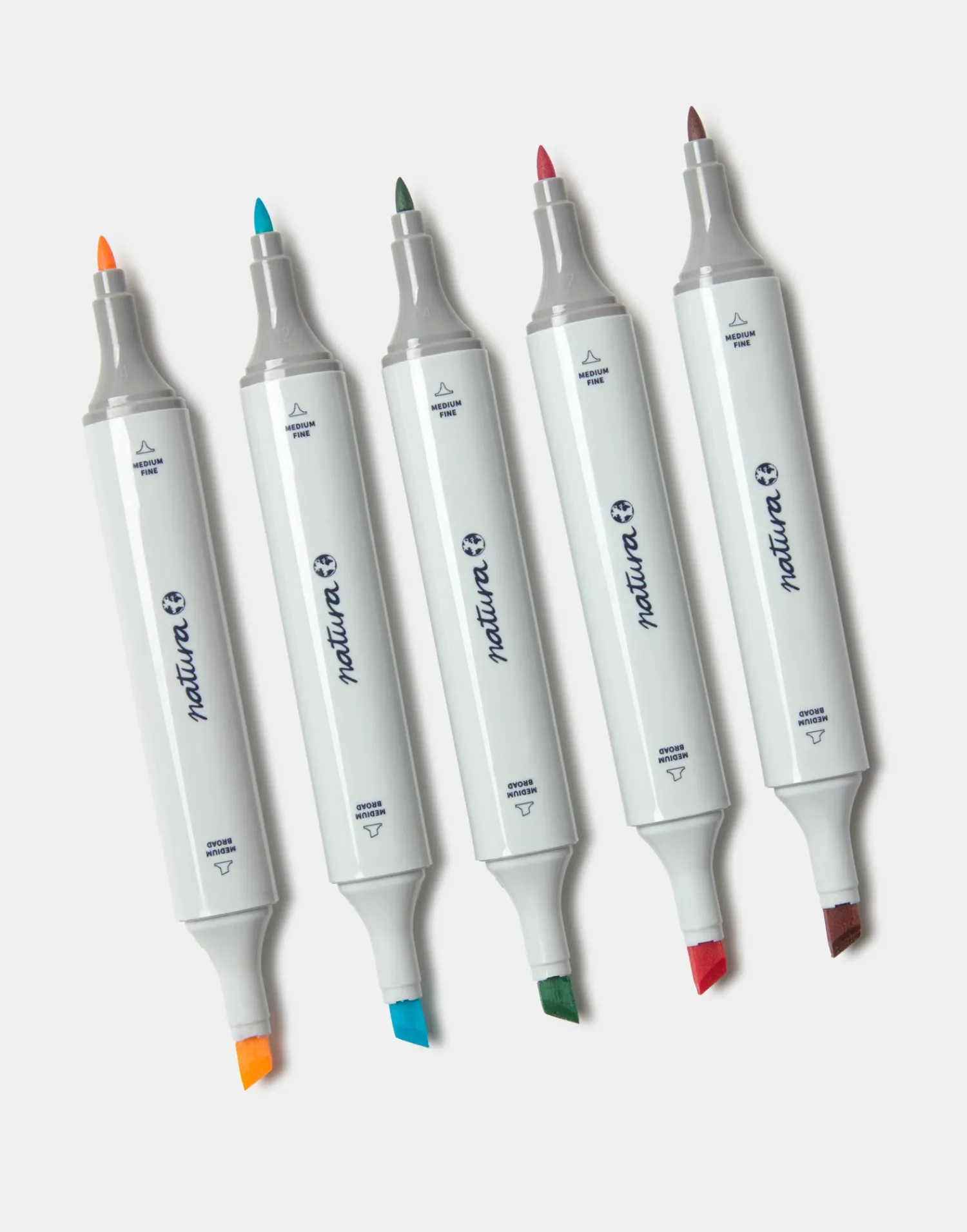 Natura Selection Pack 40 Rotuladores 147996-ASSORTED