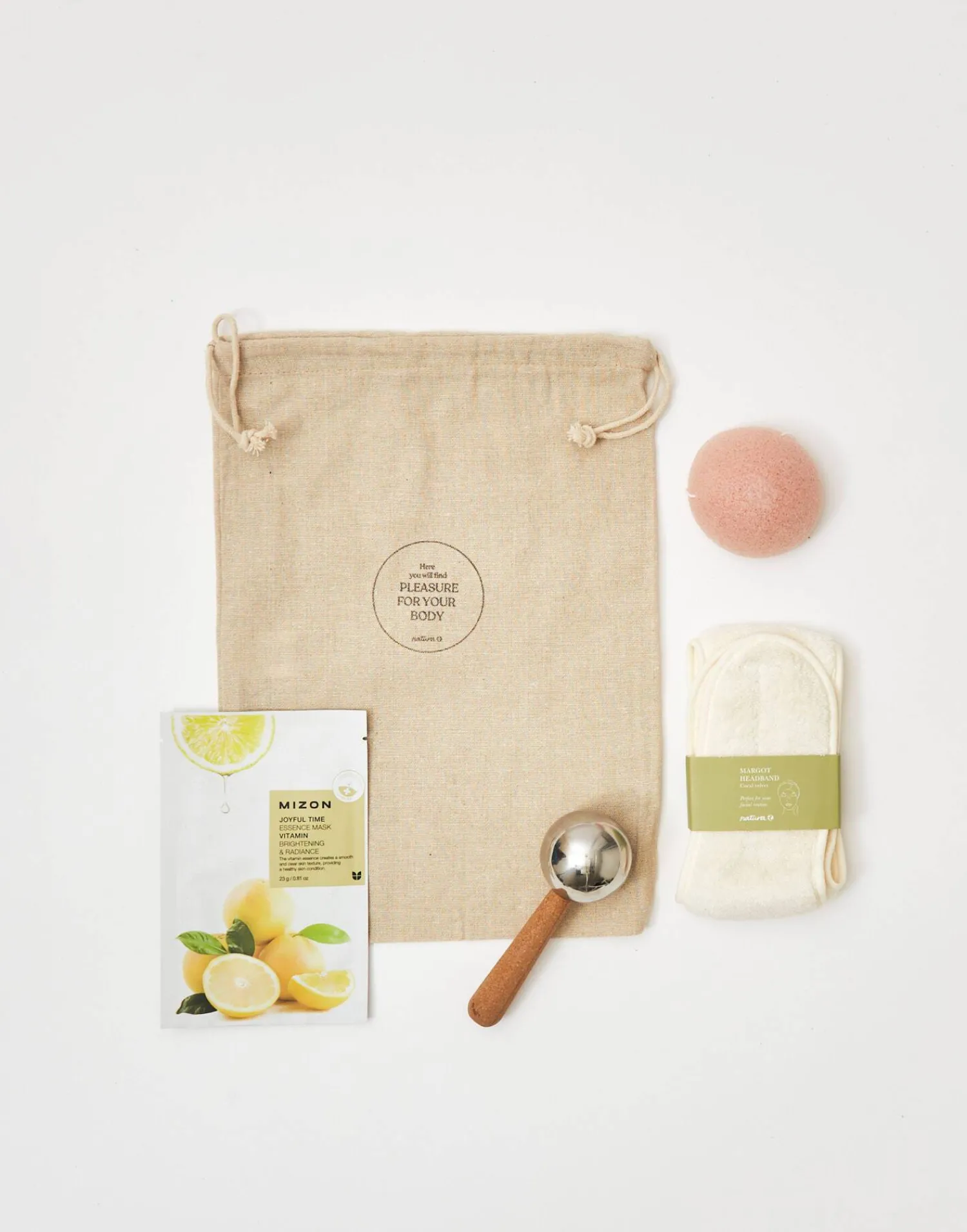 Natura Selection Pack Glow Discount