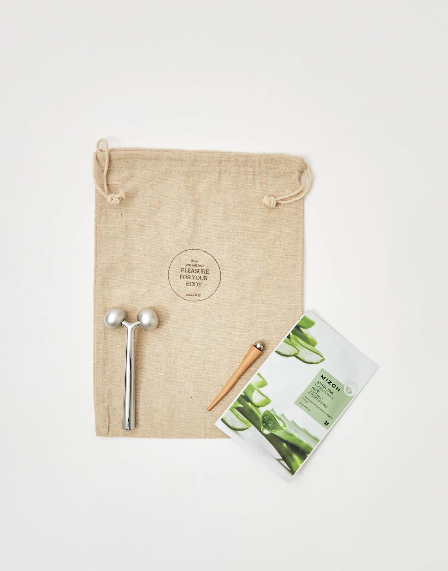 Natura Selection Pack Spa Day