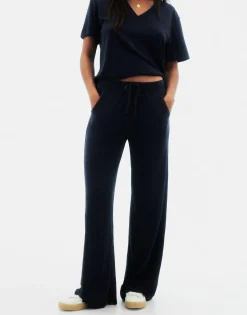 Natura Selection Pantalón Agulo 145533-NAVY New