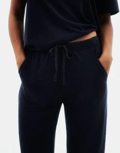 Natura Selection Pantalón Agulo 145533-NAVY New