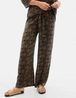 Natura Selection Pantalón Bandani 147745-GREY New
