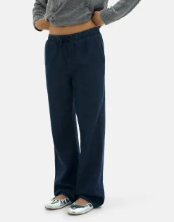 Natura Selection Pantalón Hity 149734-NAVYBLUE Online