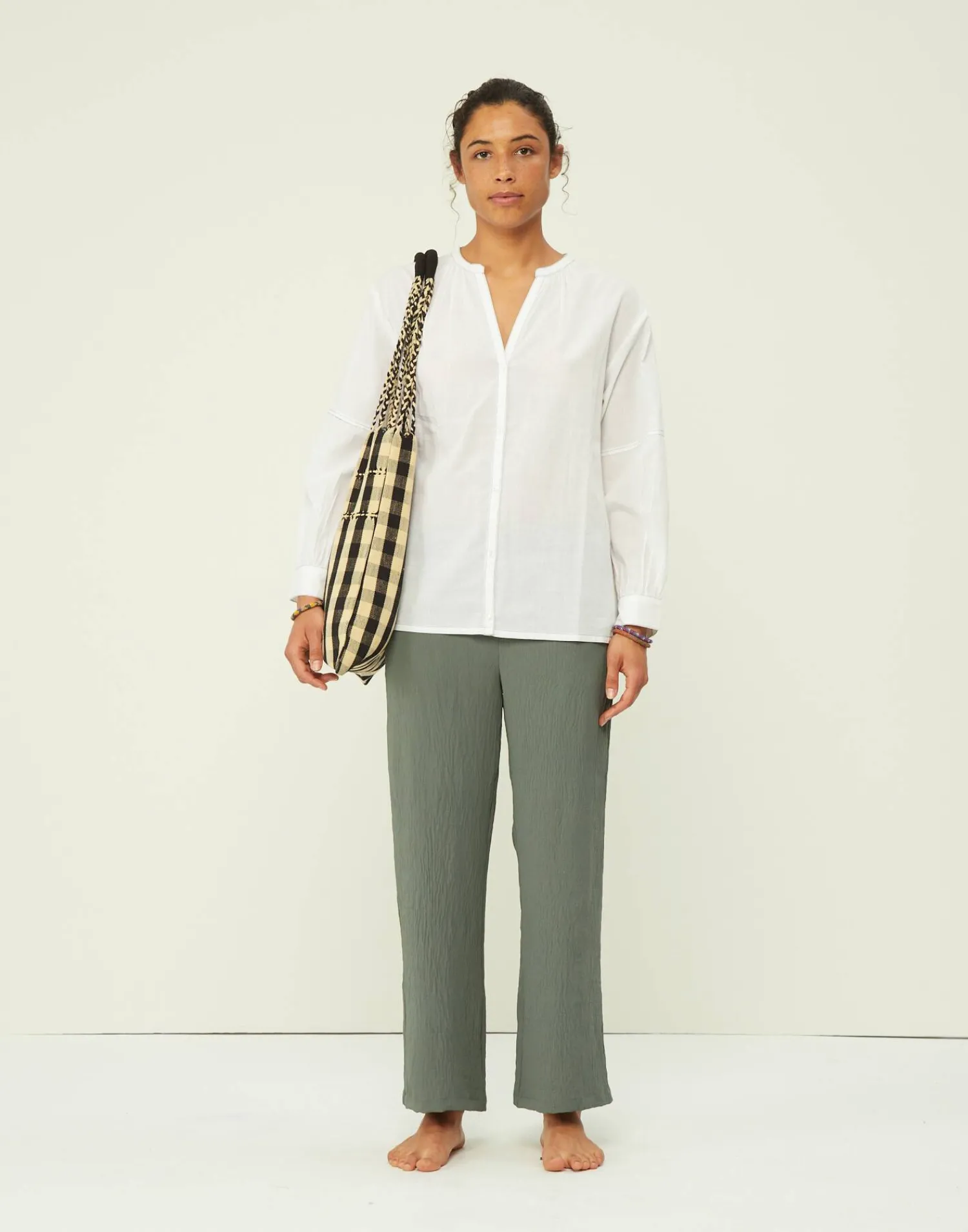 Natura Selection Pantalón Uma Sale