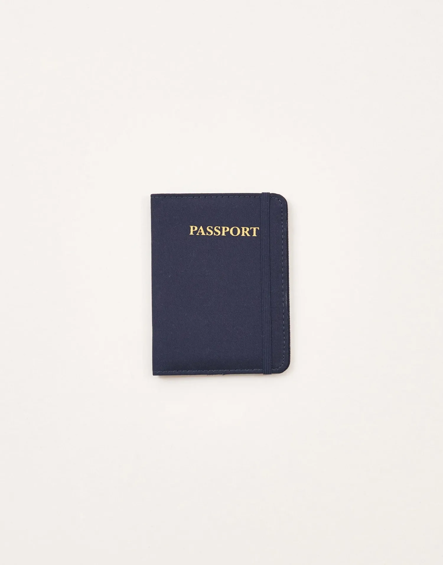 Natura Selection Pasaportera Algodón Outlet