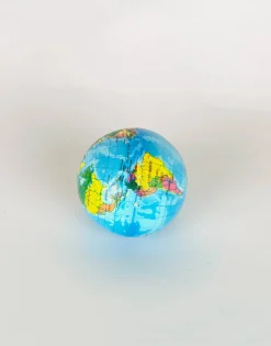 Natura Selection Pelota Anti Estrés Mundo 109648-BLUE Online