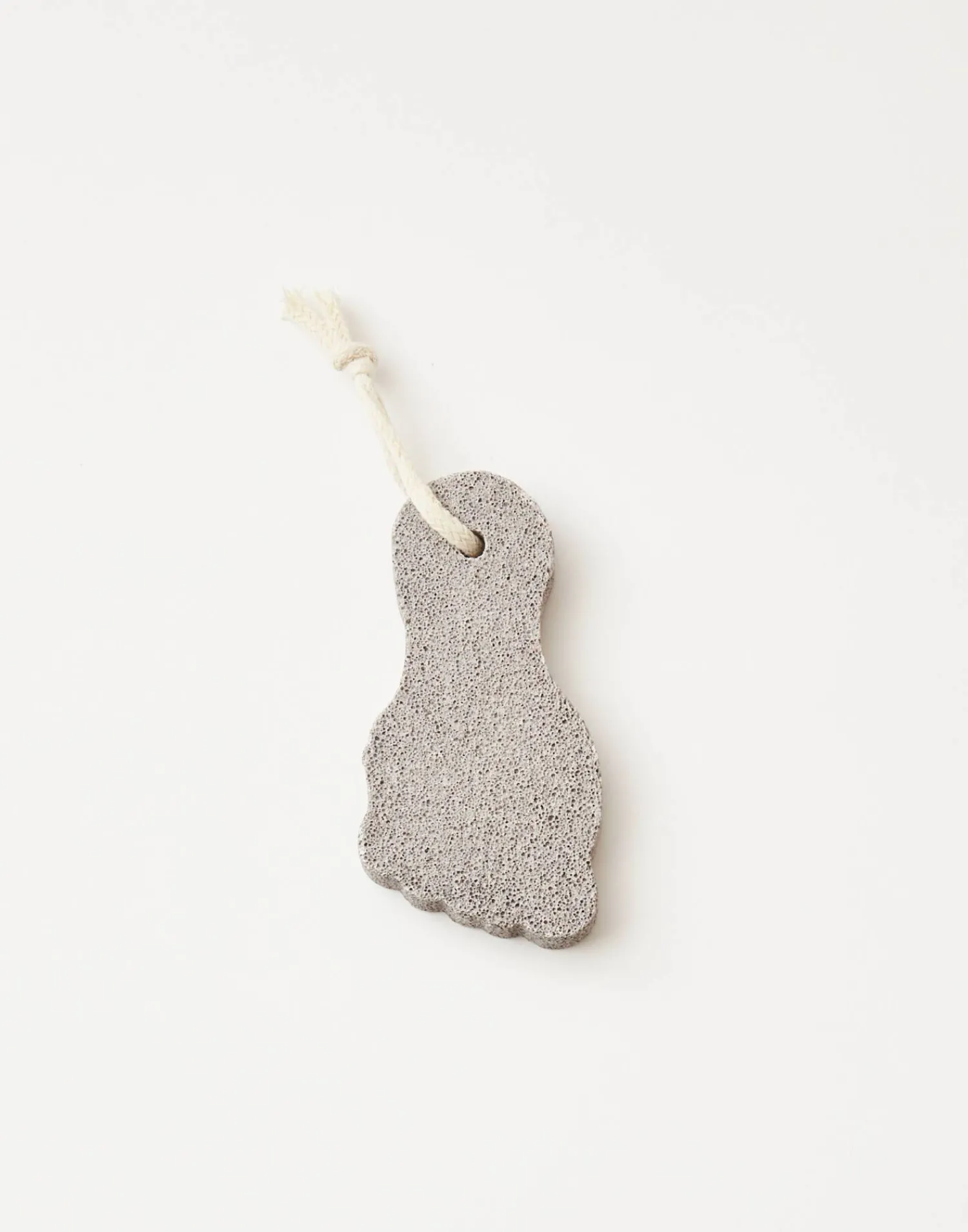 Natura Selection Piedra Pómez Forma Pie 144233-GREY Hot