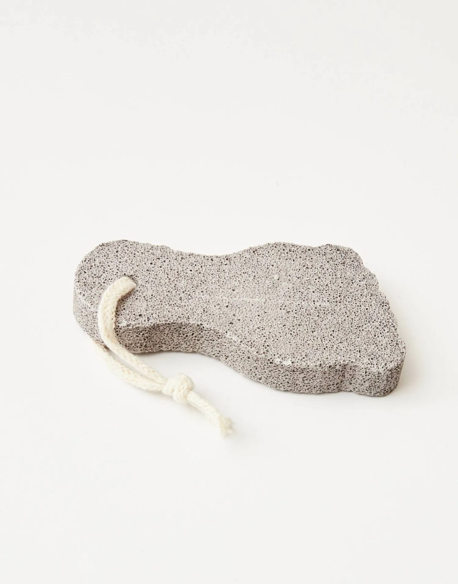 Natura Selection Piedra Pómez Forma Pie 144233-GREY Hot