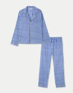 Natura Selection Pijama Jaya Hombre 145662-BLUE New