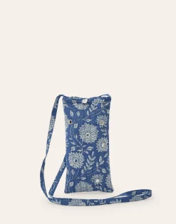 Natura Selection Portamóvil Johdpur 145782-BLUE Outlet