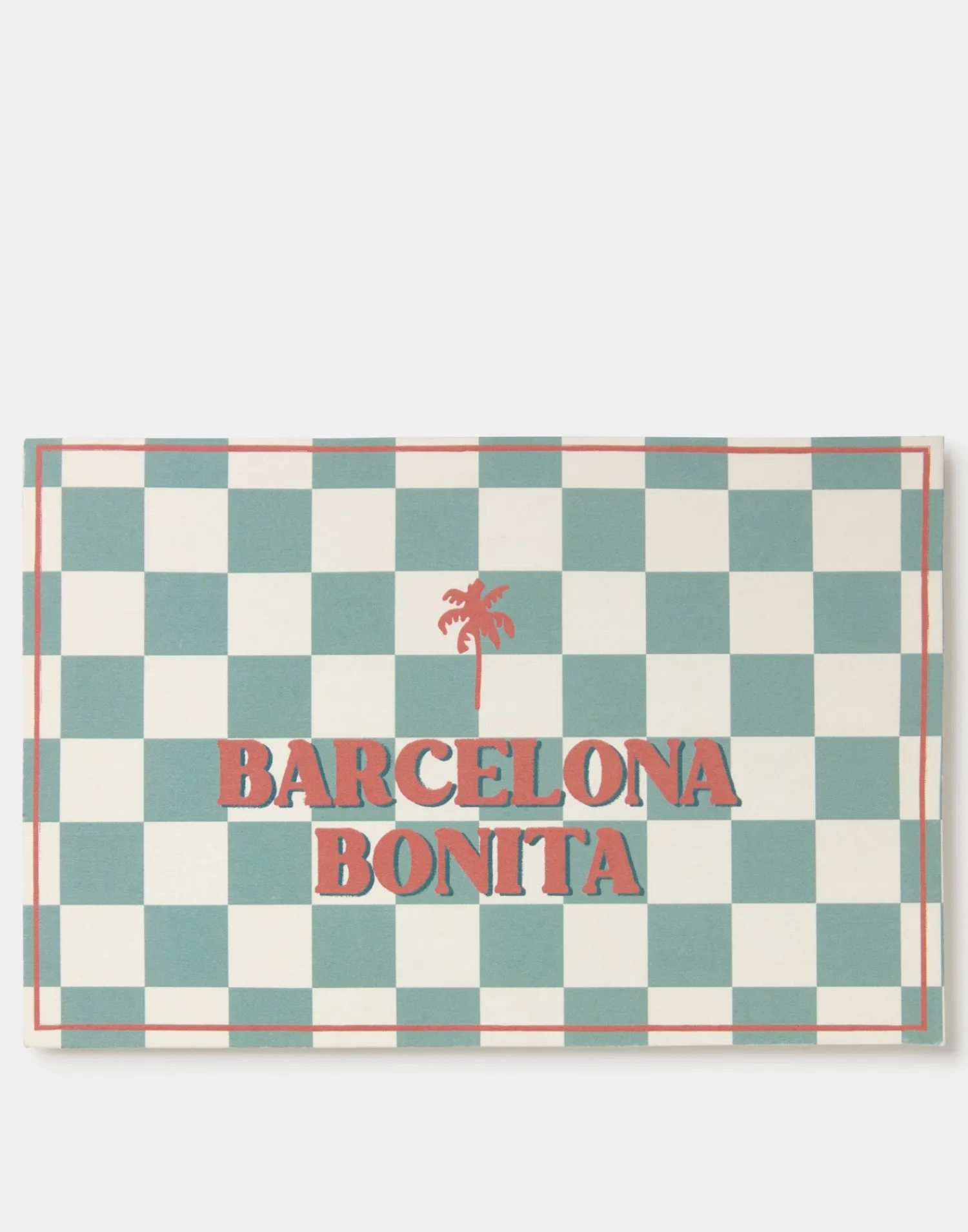 Natura Selection Postal Barcelona Bonita New