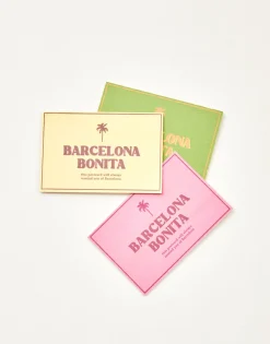 Natura Selection Postal Barcelona Bonita Madera Sale