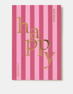 Natura Selection Postal Happy Birthday Discount