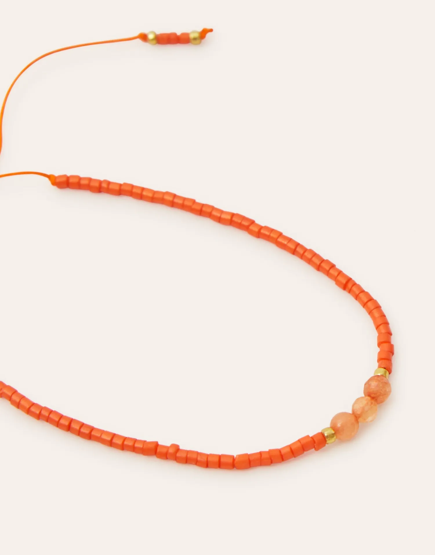 Natura Selection Pulsera Beads 3 Piedras Best