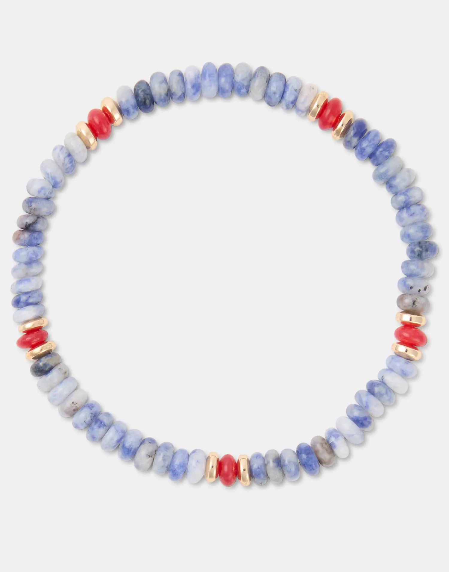 Natura Selection Pulsera Beads Anchos Discount