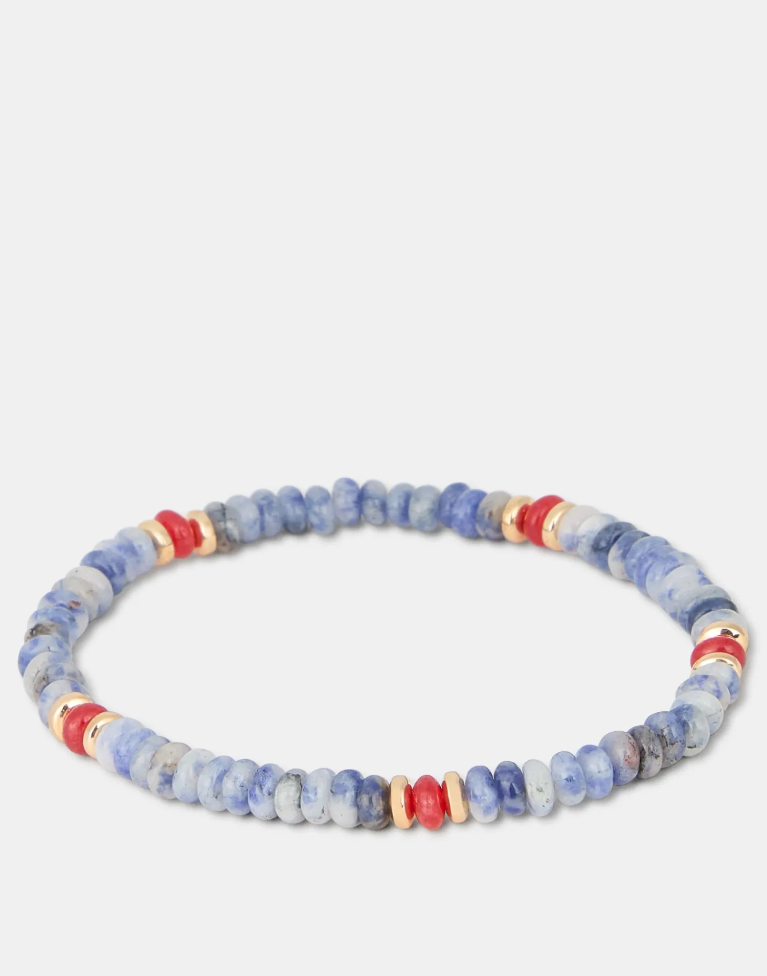 Natura Selection Pulsera Beads Anchos Discount