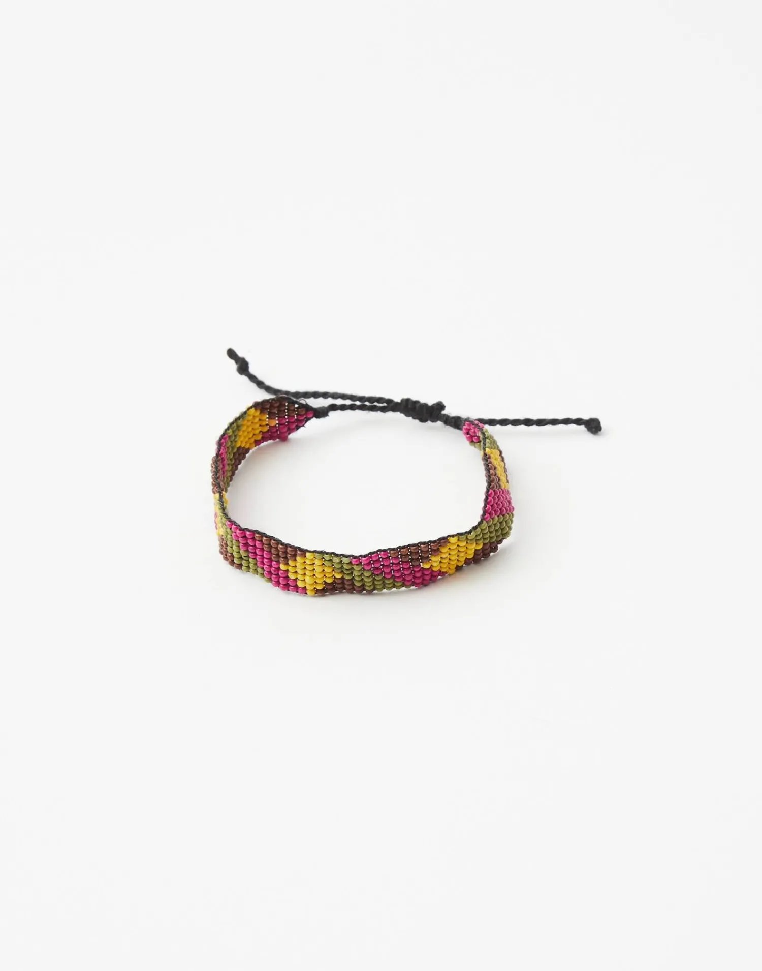 Natura Selection Pulsera Beads Geométrico Sale