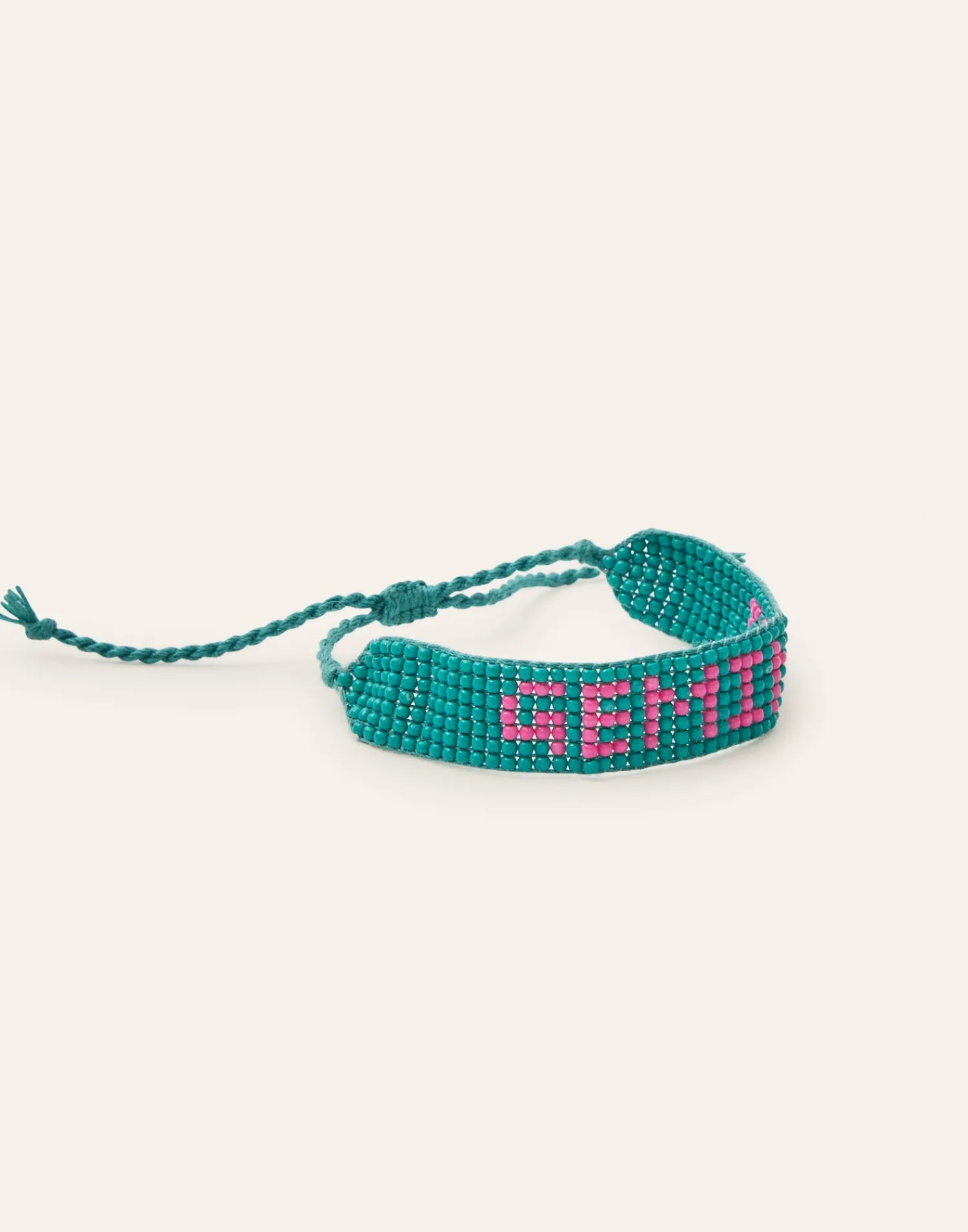 Natura Selection Pulsera Beads Horóscopo