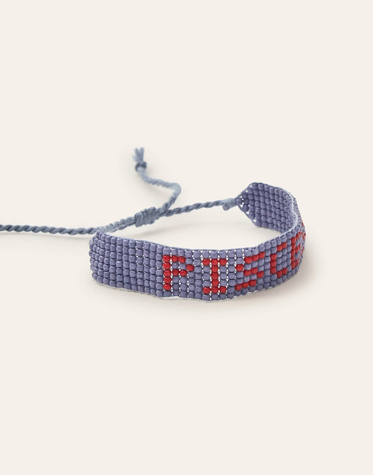 Natura Selection Pulsera Beads Horóscopo