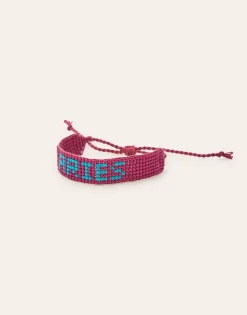Natura Selection Pulsera Beads Horóscopo