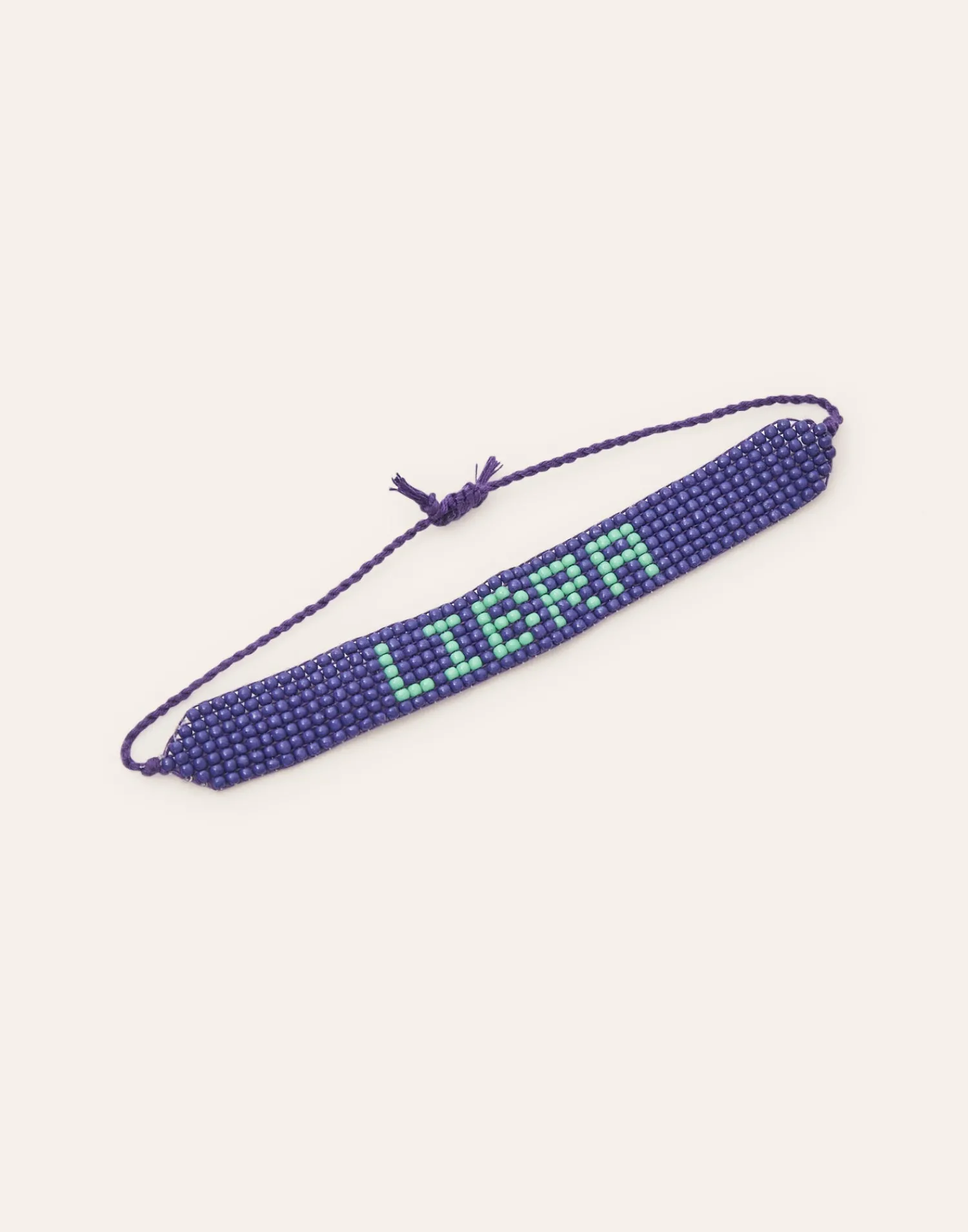 Natura Selection Pulsera Beads Horóscopo