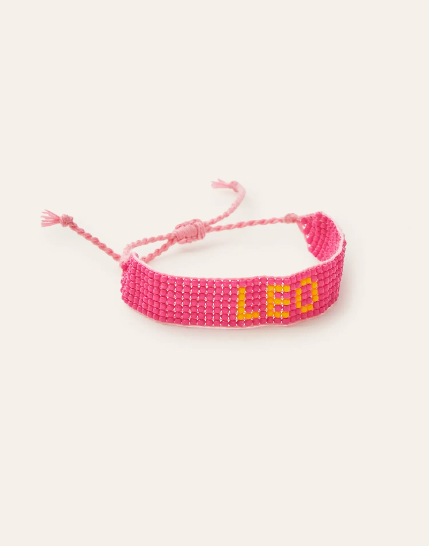 Natura Selection Pulsera Beads Horóscopo