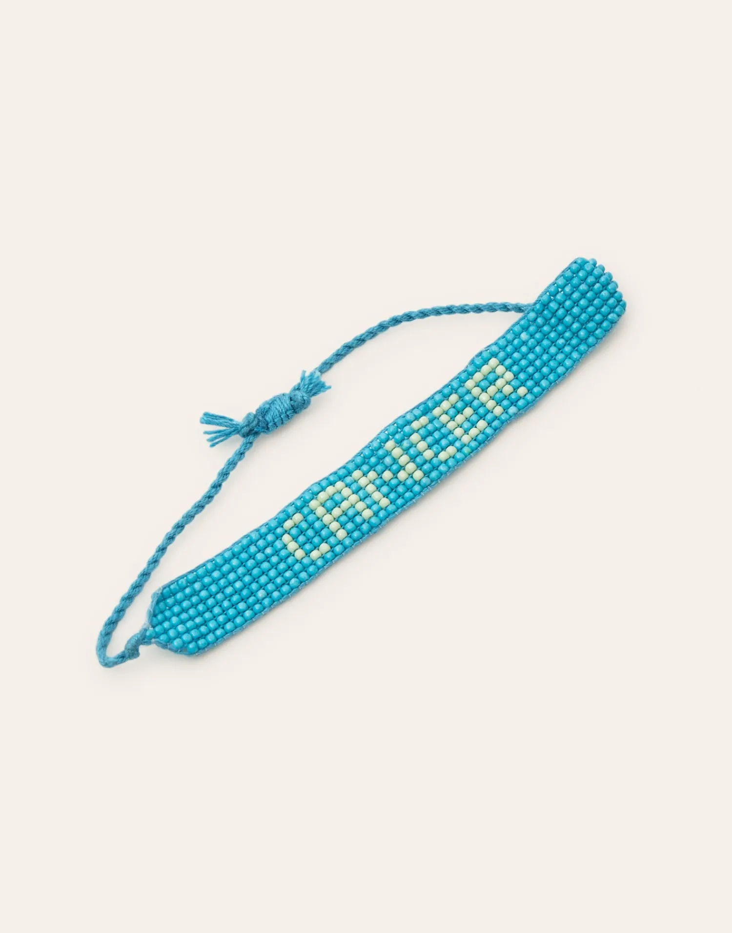 Natura Selection Pulsera Beads Horóscopo