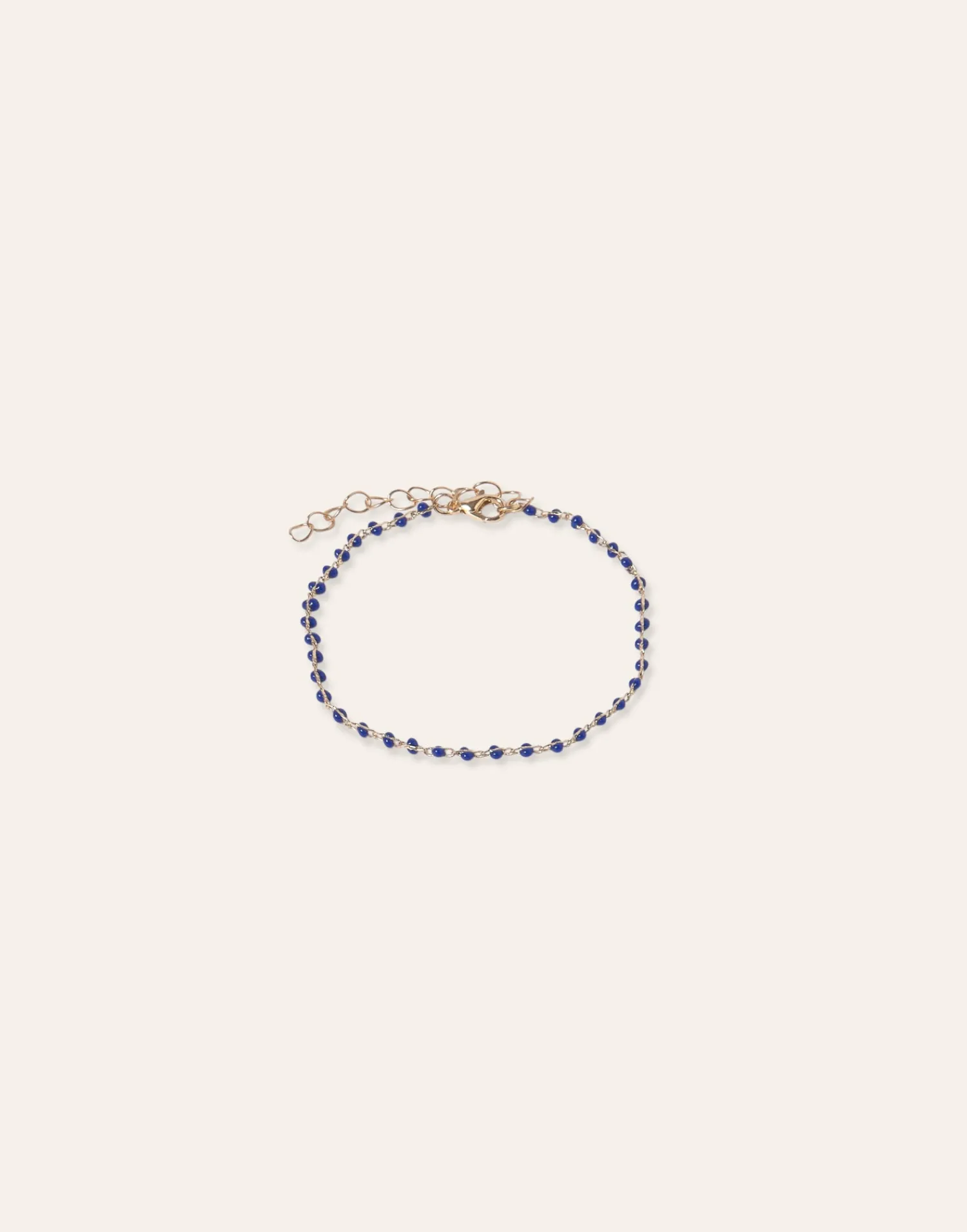 Natura Selection Pulsera Bolitas Engarzadas Outlet