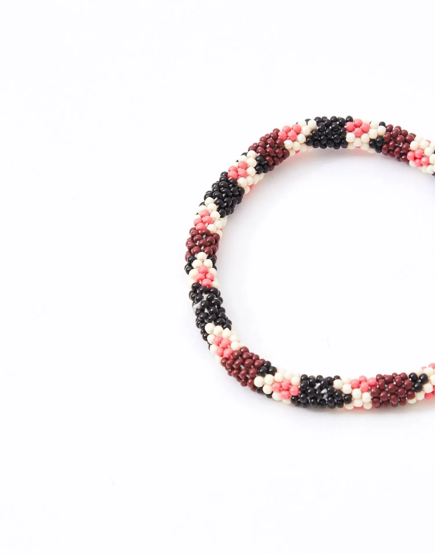 Natura Selection Pulsera Cordón Rígida Beads Discount