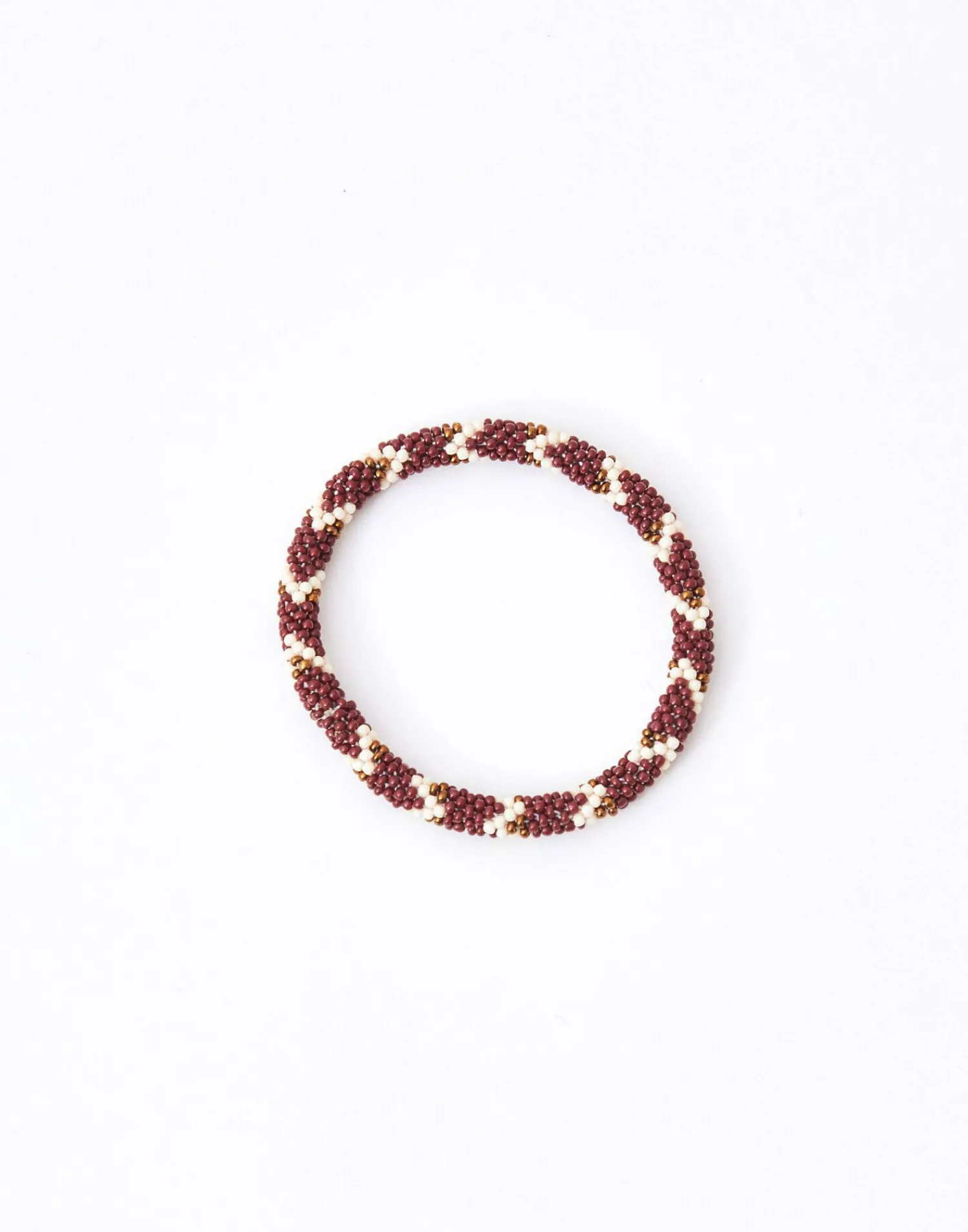 Natura Selection Pulsera Cordón Rígida Beads Discount
