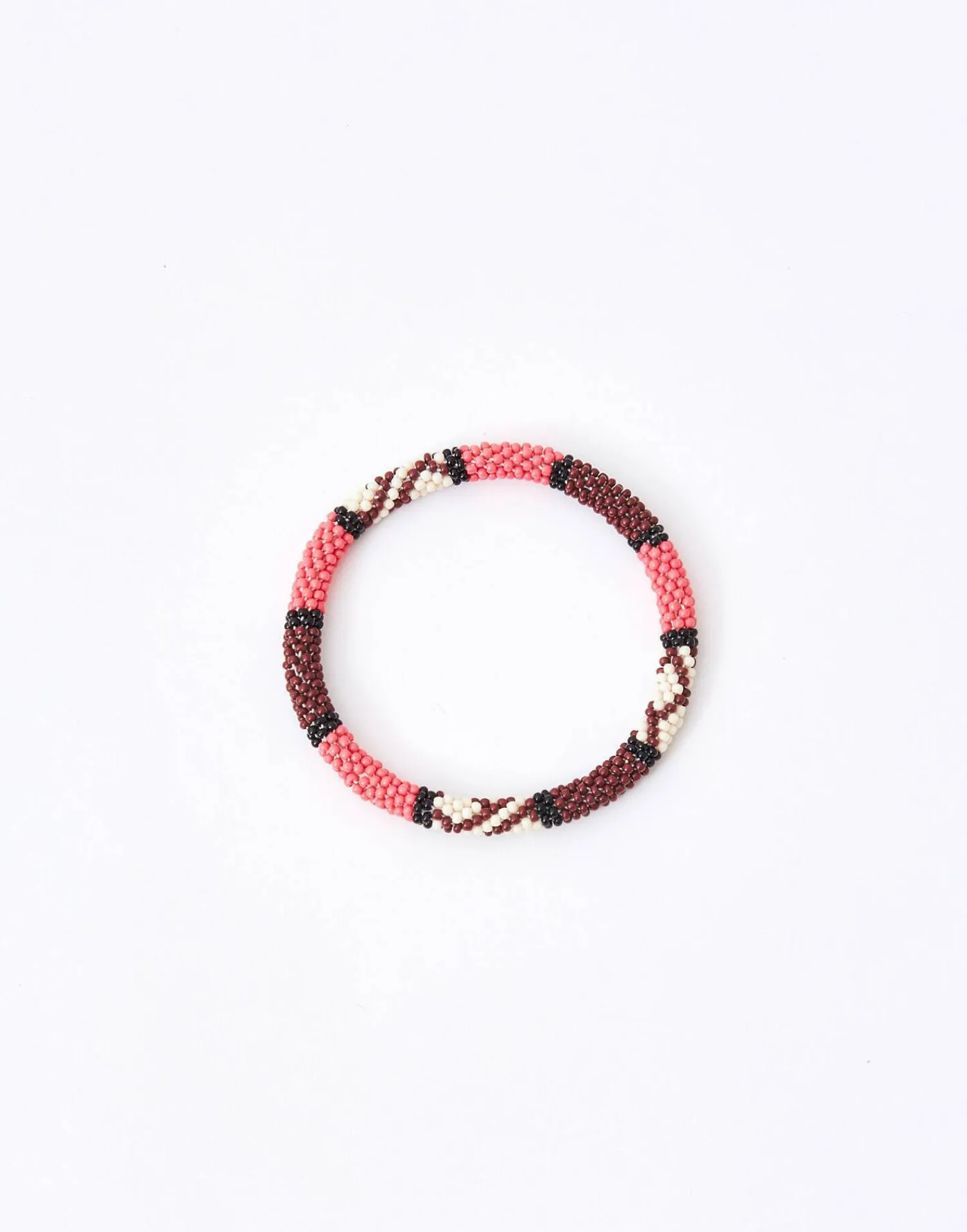 Natura Selection Pulsera Cordón Rígida Beads Discount