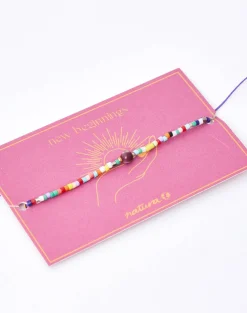 Natura Selection Pulsera Cuentas Mini Ojo Turco Clearance