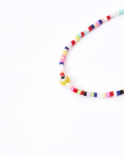 Natura Selection Pulsera Cuentas Mini Ojo Turco Clearance