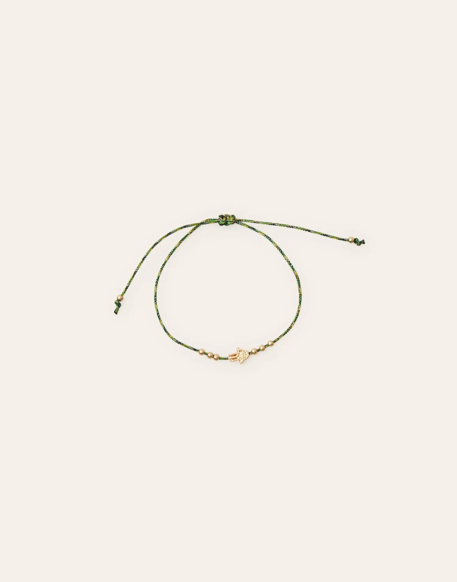 Natura Selection Pulsera Hamsa Hot