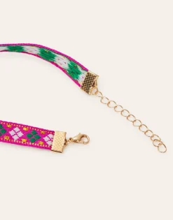 Natura Selection Pulsera Hilo Lurex New