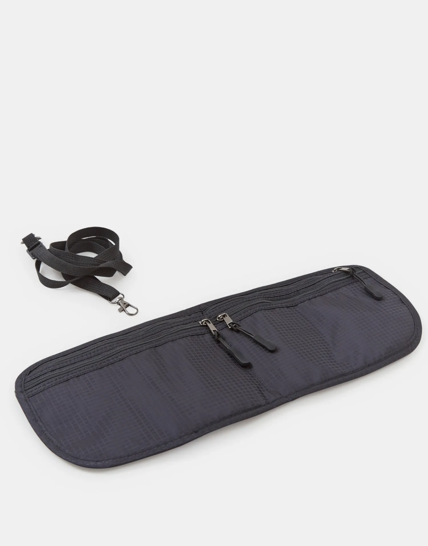 Natura Selection Riñonera Portatodo Colgar 148026-GREY Discount