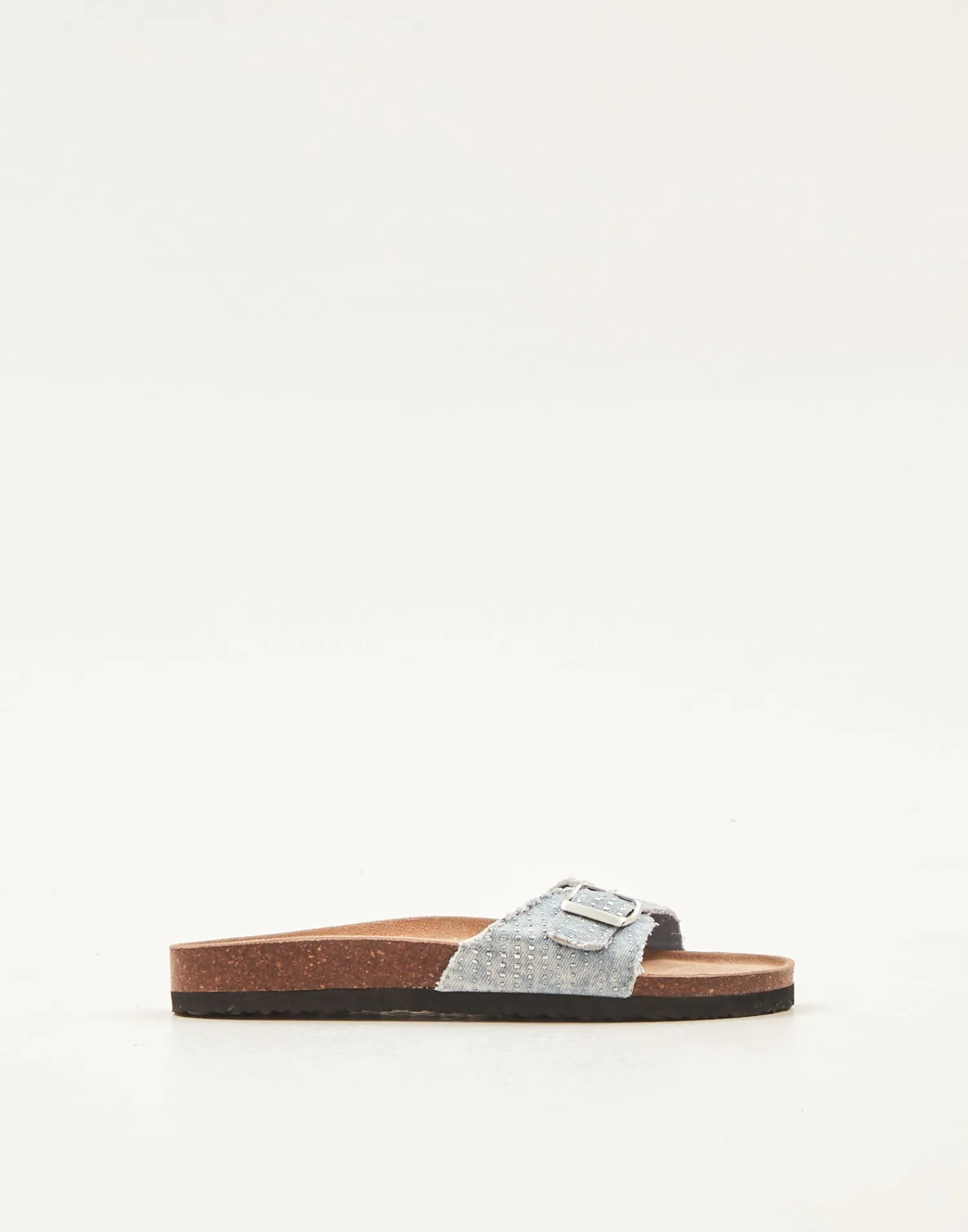 Natura Selection Sandalia Pala Ergonómica Denim 145448-BLUE Discount
