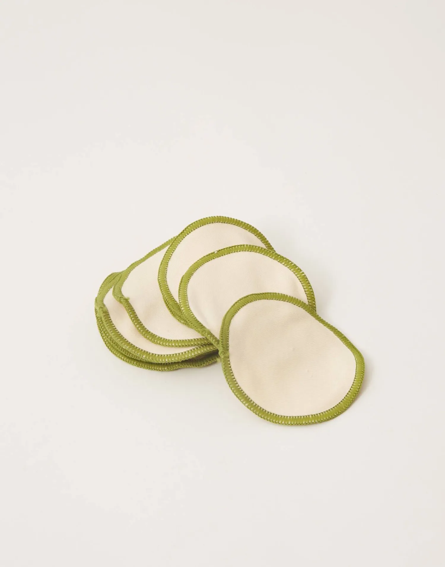 Natura Selection Set 10 Discos Desmaquillantes 131184-WHI/GREEN Discount