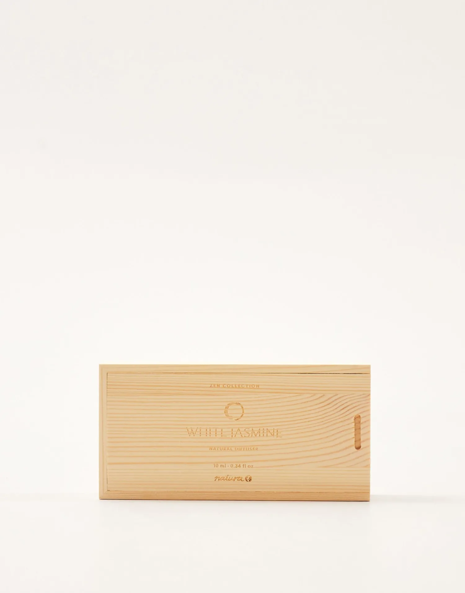 Natura Selection Set Aceite Esencial Y Piedra Cerámica Zen Collection Clearance