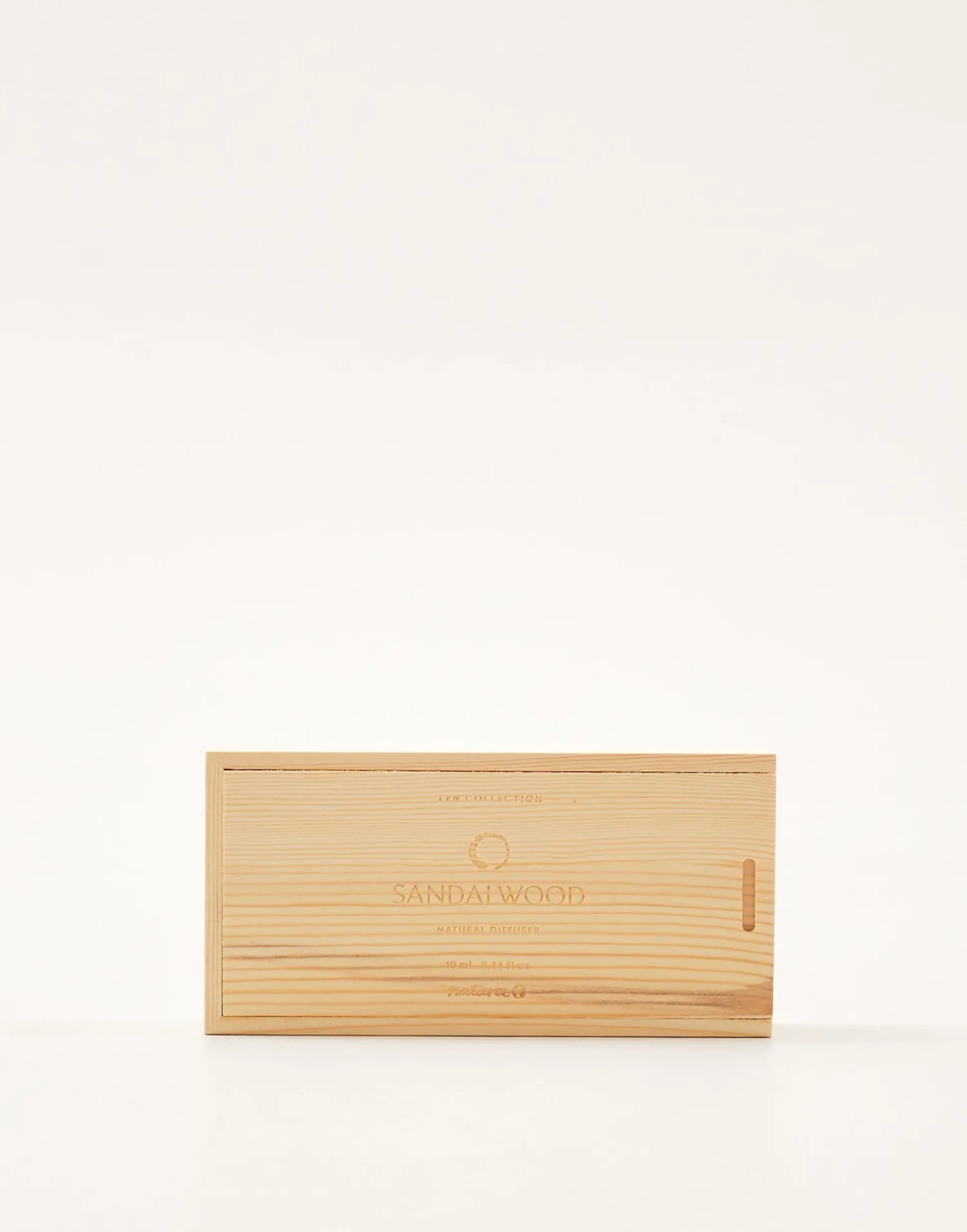 Natura Selection Set Aceite Esencial Y Piedra Cerámica Zen Collection Clearance