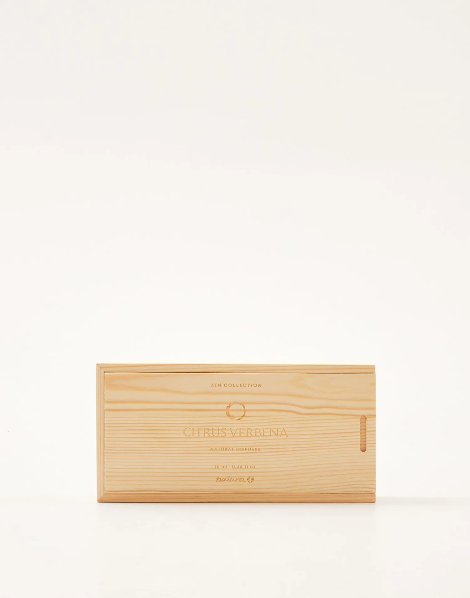 Natura Selection Set Aceite Esencial Y Piedra Cerámica Zen Collection Clearance